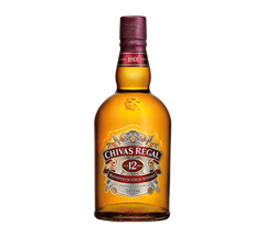 Chivas Regal 12 Years Blended Scotch Whisky - 100cl