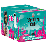 Berliner Luft Pfefferminzlikör - 24x40ml