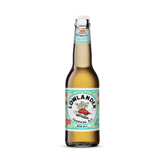 Lowlander Non-Alc. Tropical Ale alkoholfrei - 330ml