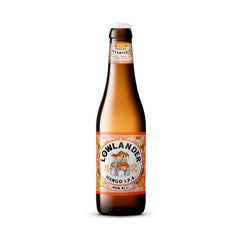 Lowlander Non-Alc Mango IPA - 330ml