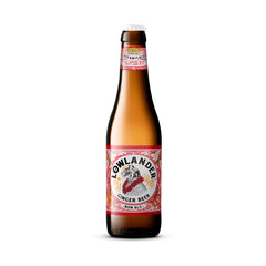 Lowlander Non-Alc Ginger Beer - 330ml