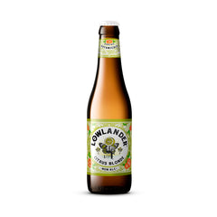 Lowlander Non-Alc Citrus Blonde - 330ml