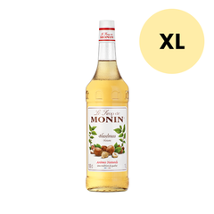 Monin Haselnuss - 1000ml