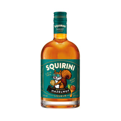 Squirini Haselnusslikör - 500ml