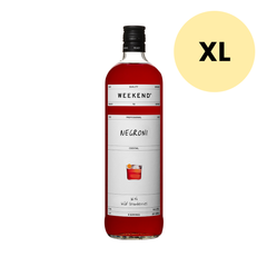 Weekend Negroni - 1000ml