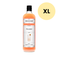 Weekend Paloma - 1000ml