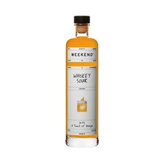 Weekend Whisky Sour - 500ml
