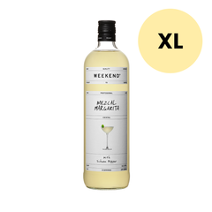 Weekend Mezcal Margarita - 1000ml