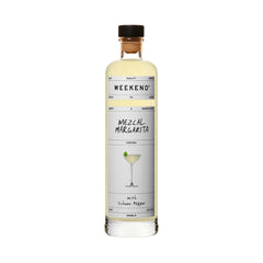 Weekend Mezcal Margarita - 500ml