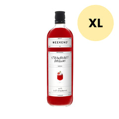 Weekend Strawberry Daiquiri - 1000ml