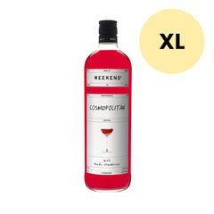 Weekend Cosmopolitan - 1000ml