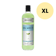 Weekend Basil Smash 0% - 1000ml