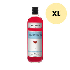 Weekend Cosmopolitan 0% - 1000ml