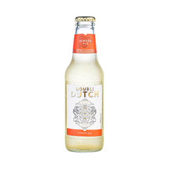 Double Dutch Drinks Ginger Ale - 200ml
