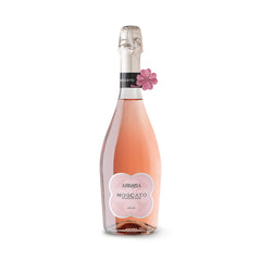 Abbazia Fortuna Moscato Rosé - 750ml