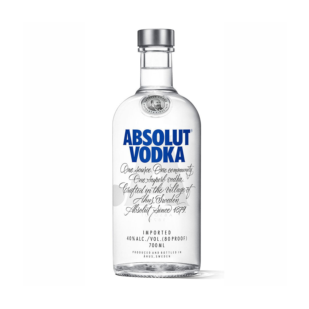 Absolut Vodka - 70cl