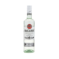 Bacardi Carta Blanca - 700ml