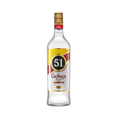 Pirassununga Cachaça 51 - 700ml