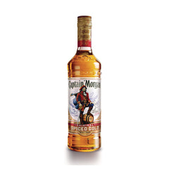Captain Morgan Spiced Gold - 700ml