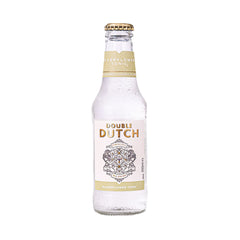 Double Dutch Drinks Elderflower Tonic Water - 200ml
