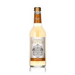 Double Dutch Drinks Ginger Beer - 500ml