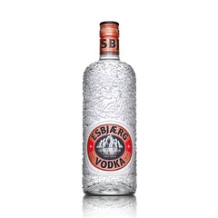 Esbjaerg Vodka Copper Edition - 70cl