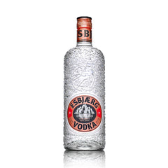 Esbjaerg Vodka Copper Edition - 700ml