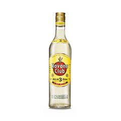 Havana Club Anejo 3 Anos - 700ml