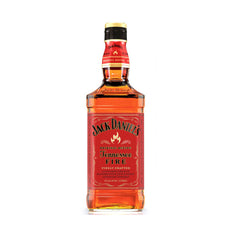 Jack Daniel's Tennessee Whisky Fire - 700ml