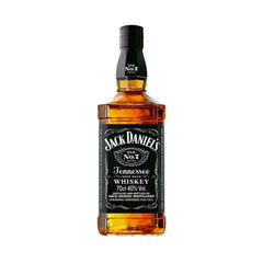 Jack Daniel's Tennessee Whisky Old No. 7 - 70cl