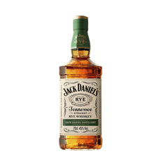 Jack Daniel's Tennessee Whisky Straight Rye - 700ml