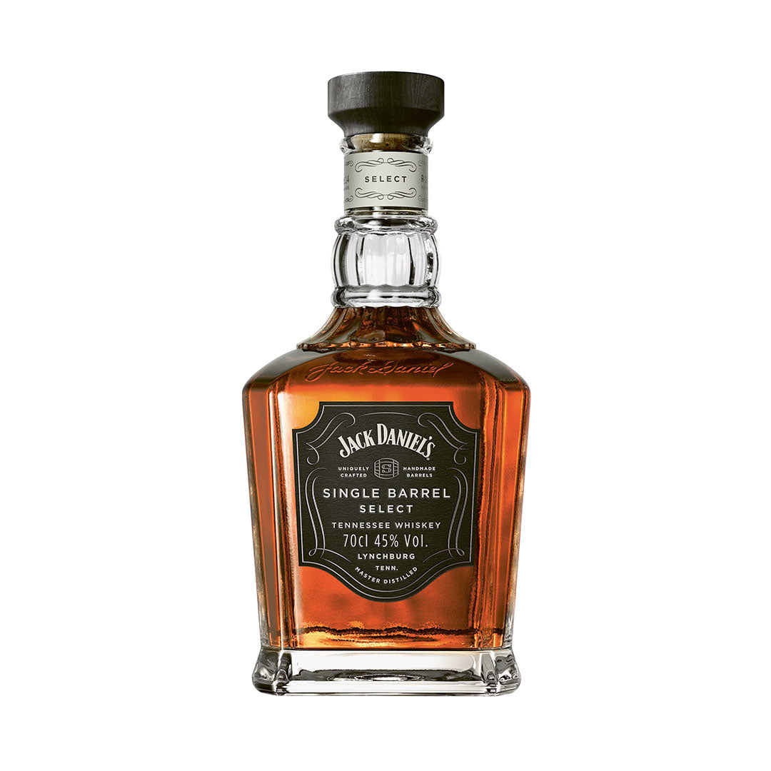 Jack Daniel's Tennessee Whisky Single Barrel - 70cl