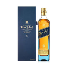 Johnnie Walker Blue Label Blended Scotch Whisky - 700ml