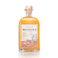 Noveltea Grüner Minztee mit Rum glutenfrei & vegan - 700ml