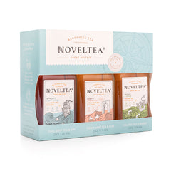 Noveltea Trio Pack, glutenfrei & vegan - 3x250ml