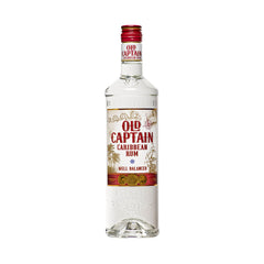 Old Captain White Rum - 700ml