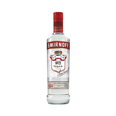 Smirnoff Red Label No. 21 - 700ml