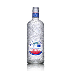 Stirling London Dry Gin - 70cl