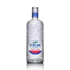 Stirling London Dry Gin - 700ml