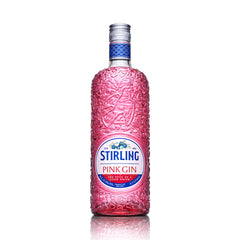 Stirling Pink Gin - 50cl