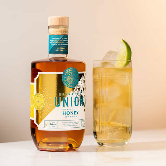 Union Honey & Ginger