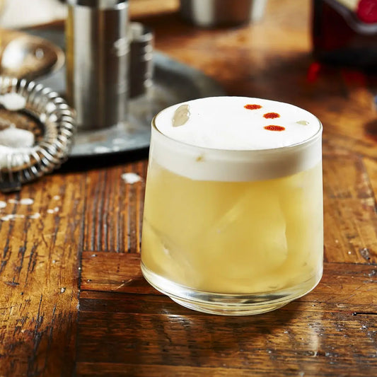 Whiskey Sour