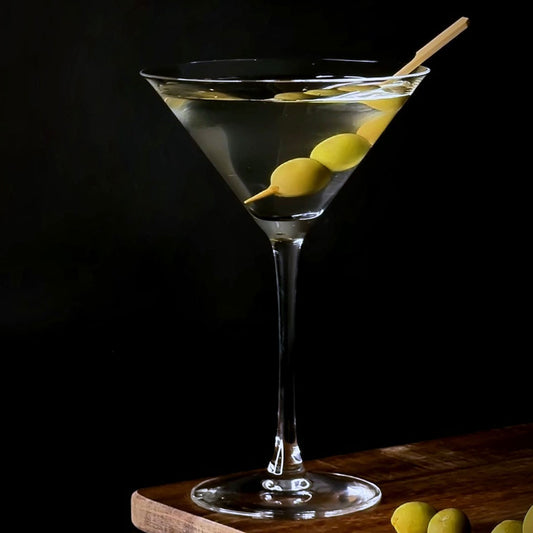 Dry Martini Cocktail