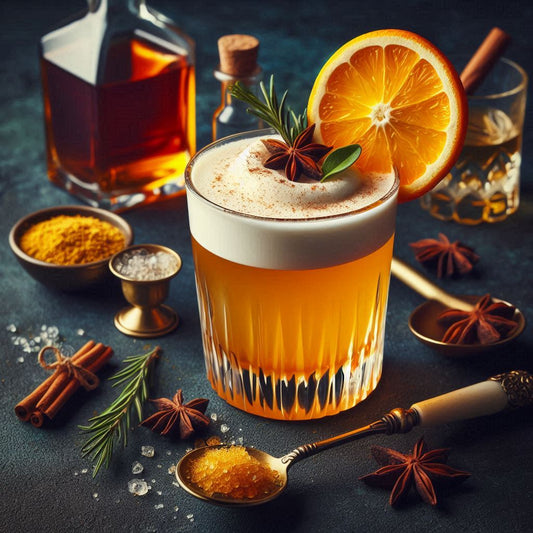 Amaretto Sour