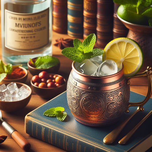 Gin Mule