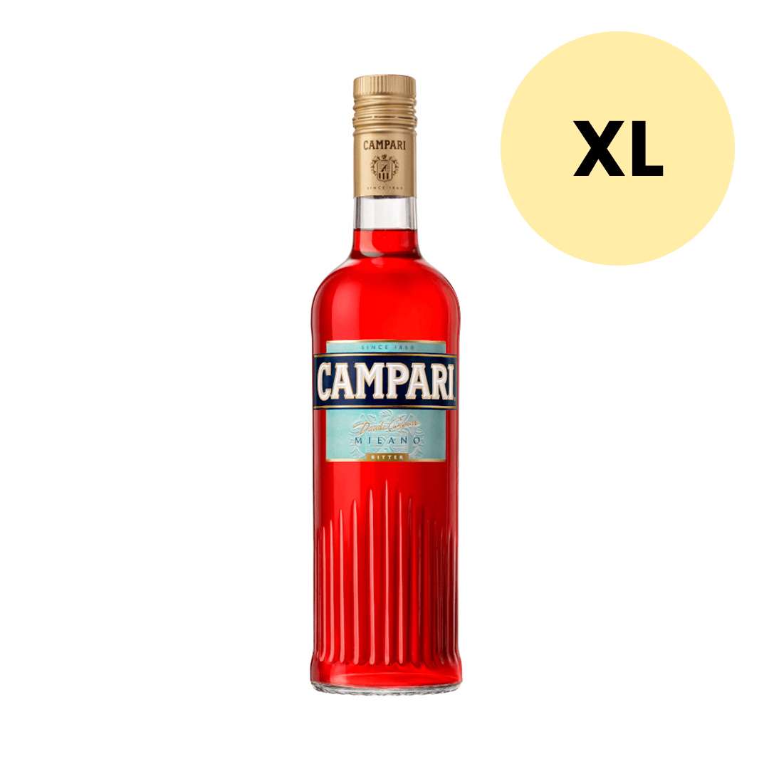 Campari Bitter - 1000ml