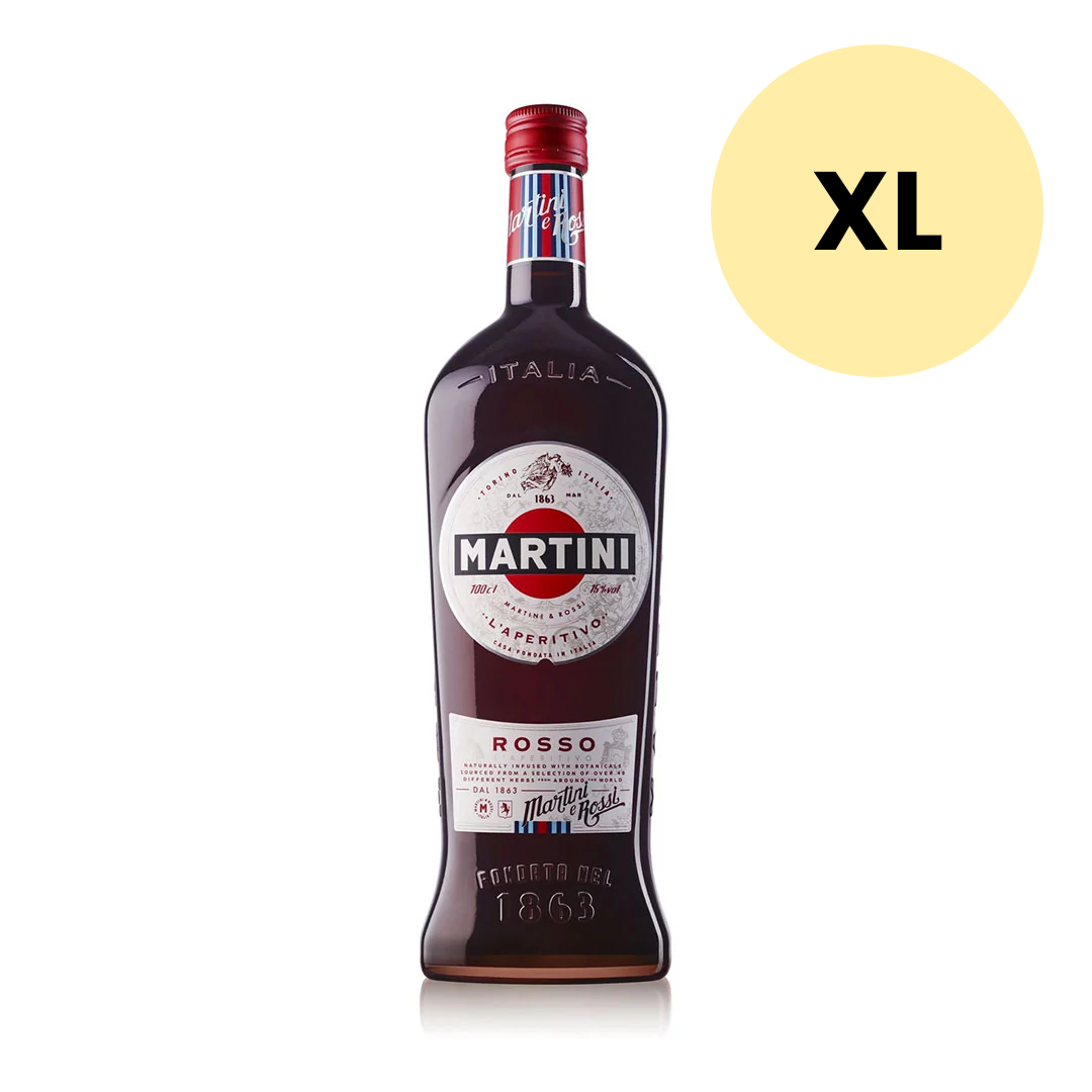 Martini Rosso - 1000ml