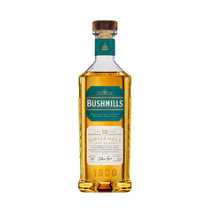 Bushmills 10 Years Single Malt Irish Whisky - 700ml