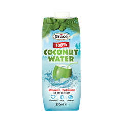 Grace 100% Kokoswasser - 33cl