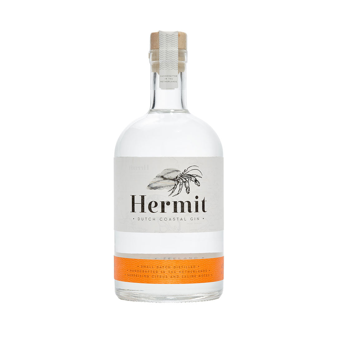 Hermit Dutch Coastal Gin - 50cl